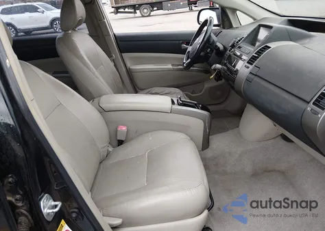 2007 Toyota Prius z USA, uszkodzony, nr VIN JTDKB20U177087202